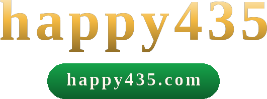 happy435 logo